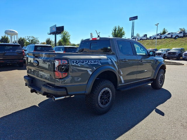 2026 Ford Ranger Raptor