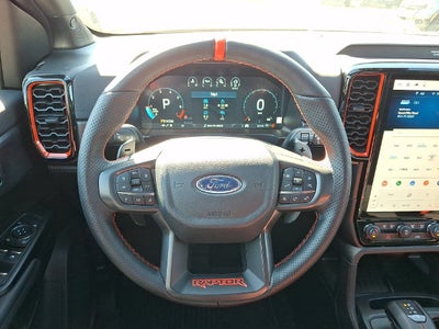 2026 Ford Ranger Raptor