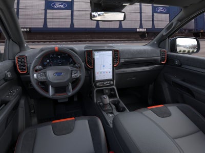 2026 Ford Ranger Raptor