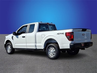 2026 Ford F-150 XL
