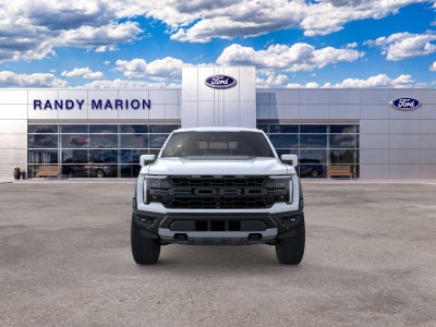 2026 Ford F-150 Raptor