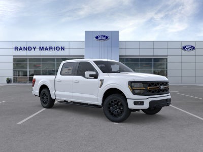 2026 Ford F-150 Tremor