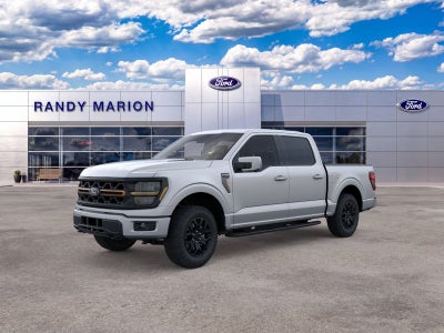 2026 Ford F-150 Tremor