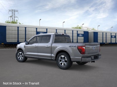 2026 Ford F-150 Platinum