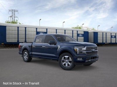 2026 Ford F-150 Platinum