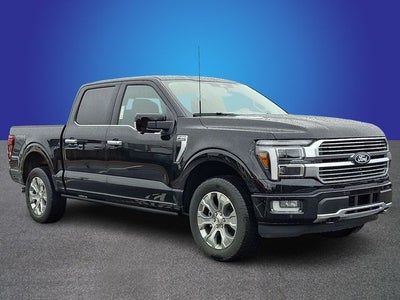 2026 Ford F-150 Platinum