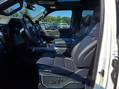 2026 Ford F-150 Platinum