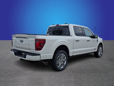 2026 Ford F-150 Platinum