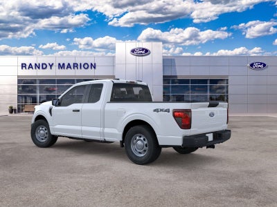 2026 Ford F-150 XL