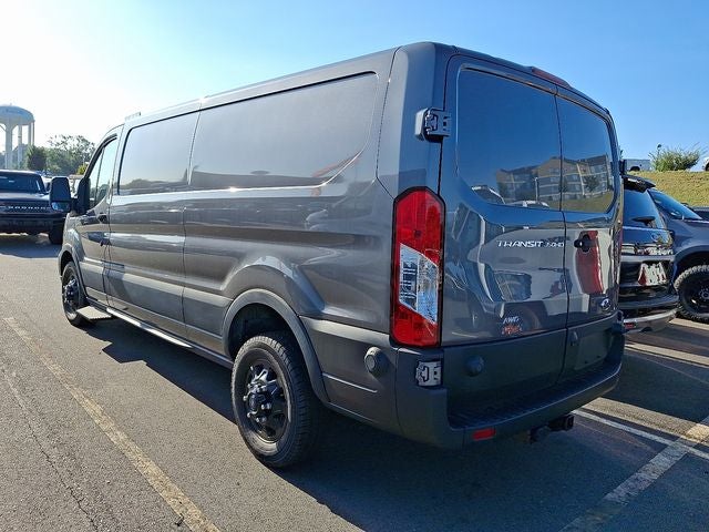 2024 Ford Transit-350 Base