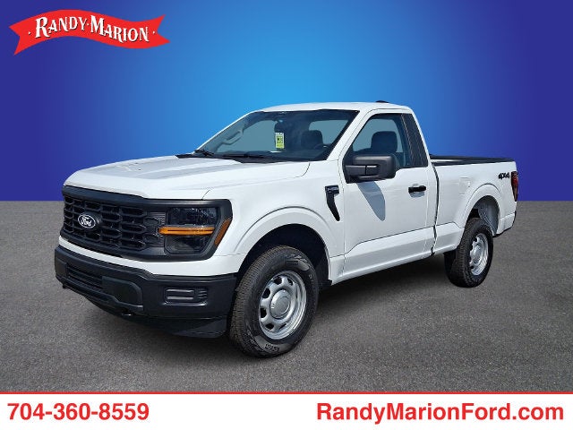 2026 Ford F-150 XL