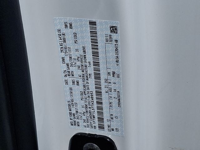2026 Ford F-150 XL