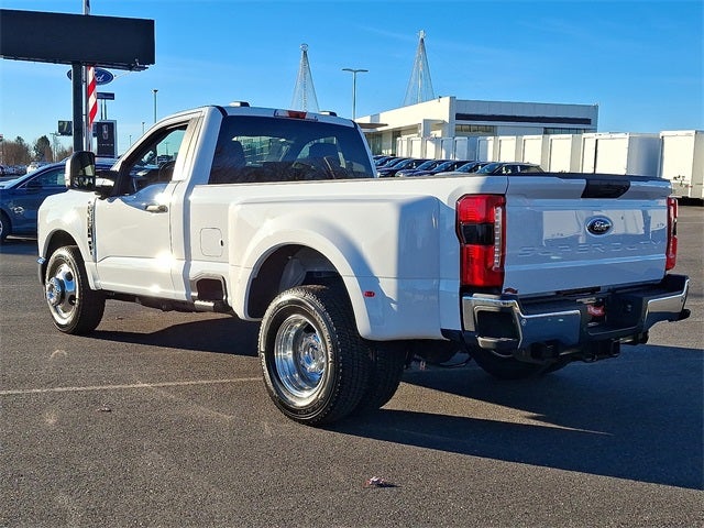 2026 Ford F-350SD XLT DRW