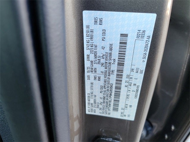 2023 Ford F-150 Lightning LARIAT