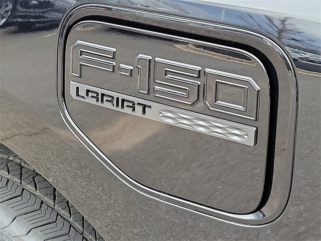 2023 Ford F-150 Lightning LARIAT