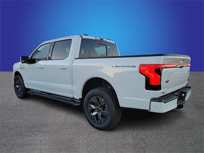 2023 Ford F-150 Lightning LARIAT