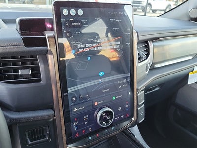 2023 Ford F-150 Lightning LARIAT