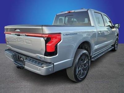 2023 Ford F-150 Lightning LARIAT