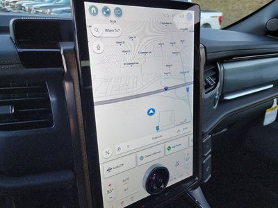 2023 Ford F-150 Lightning LARIAT