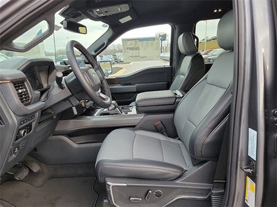 2023 Ford F-150 Lightning LARIAT