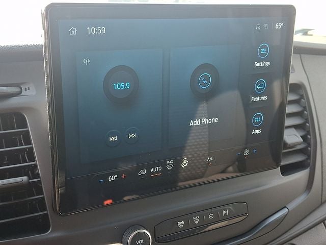 2026 Ford Transit-150 Base