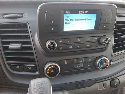 2025 Ford Transit-150 Base