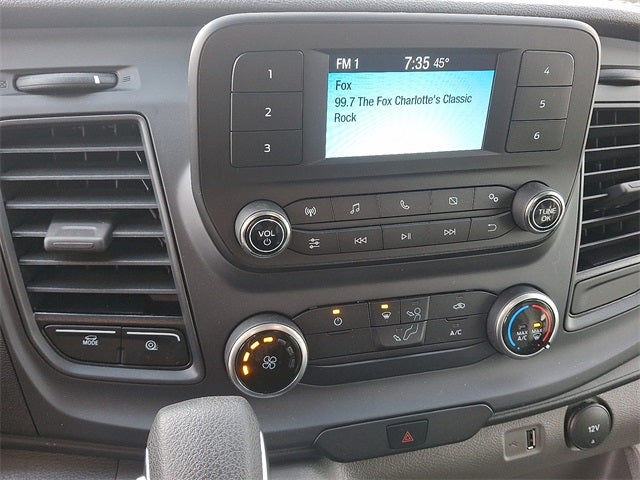 2025 Ford Transit-150 Base