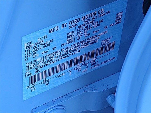 2023 Ford Mustang Mach-E Premium