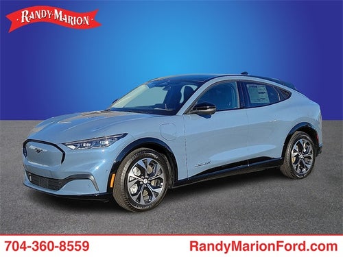 2023 Ford Mustang Mach-E Premium