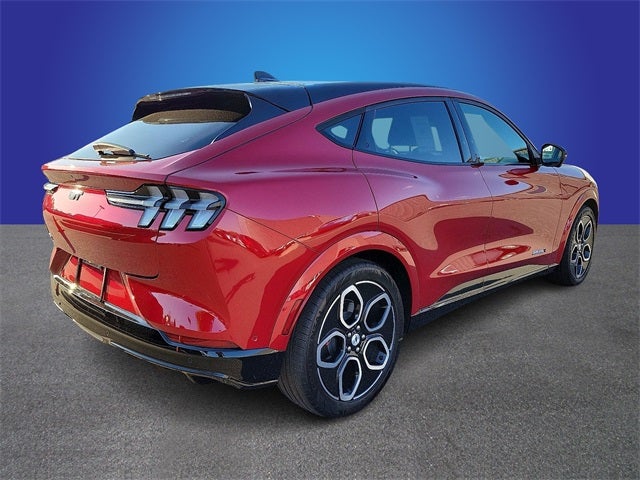 2023 Ford Mustang Mach-E GT