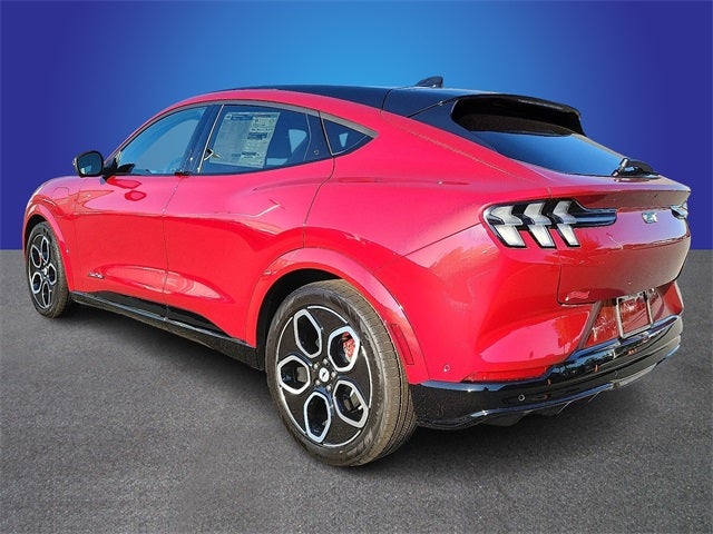 2023 Ford Mustang Mach-E GT