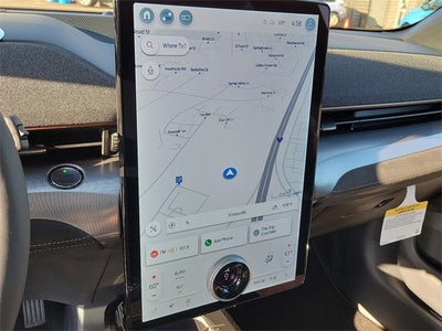 2023 Ford Mustang Mach-E GT