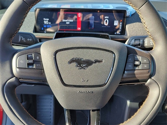 2023 Ford Mustang Mach-E GT