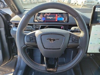 2023 Ford Mustang Mach-E GT