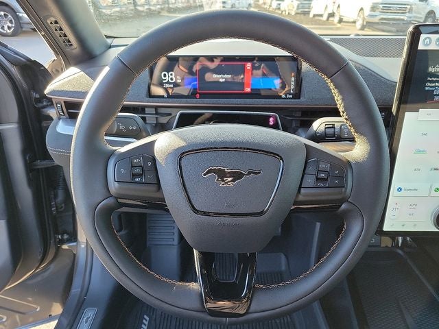 2023 Ford Mustang Mach-E GT