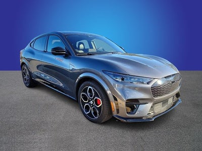 2023 Ford Mustang Mach-E GT