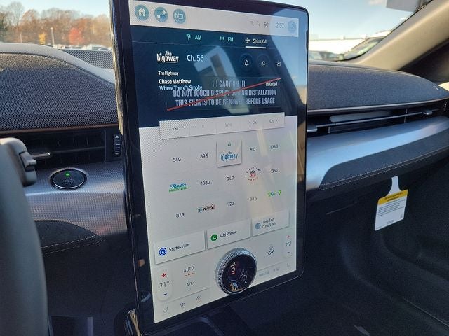 2023 Ford Mustang Mach-E GT