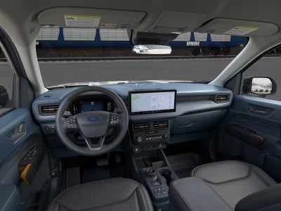 2026 Ford Maverick Tremor