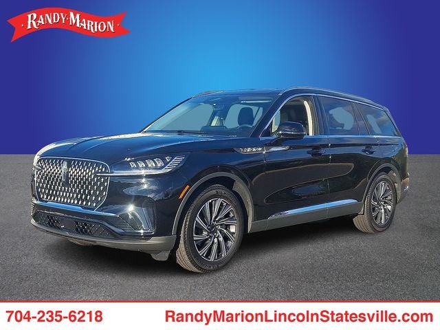 2025 Lincoln Aviator Premiere