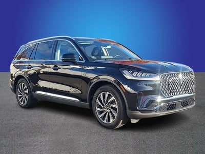 2025 Lincoln Aviator Premiere