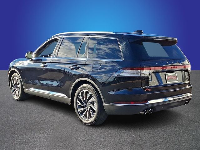 2025 Lincoln Aviator Premiere