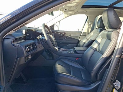 2025 Lincoln Aviator Premiere