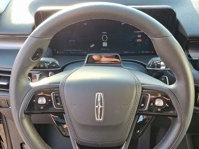 2025 Lincoln Aviator Premiere