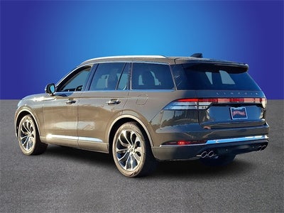 2026 Lincoln Aviator Premiere