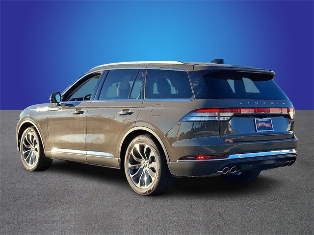 2026 Lincoln Aviator Premiere