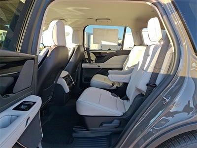 2026 Lincoln Aviator Premiere