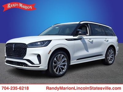2026 Lincoln Aviator Premiere