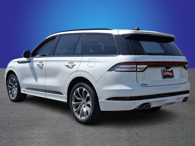 2026 Lincoln Aviator Premiere