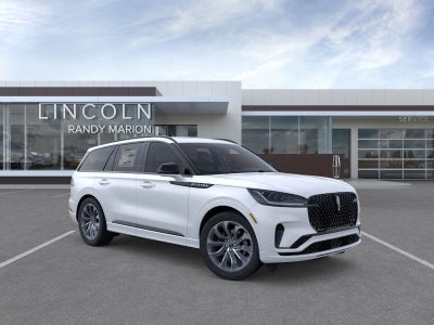 2026 Lincoln Aviator Premiere