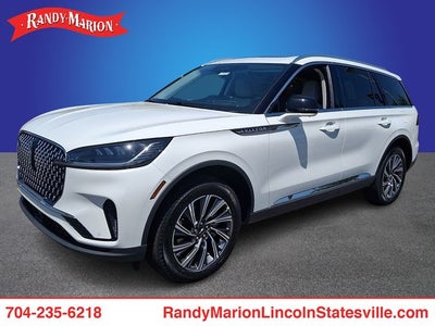 2026 Lincoln Aviator Premiere